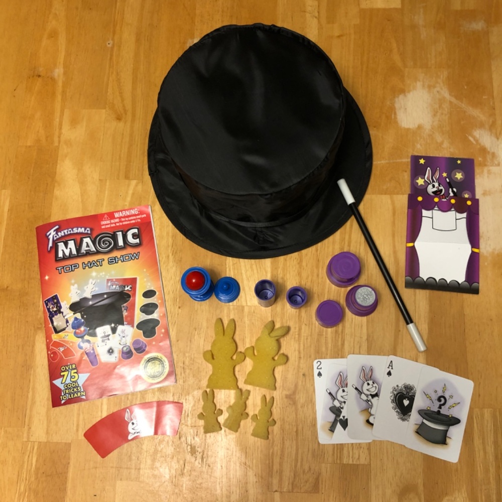 Top Hat Magic Show - Picture 2 of 3